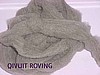 Qiviut Roving 1oz